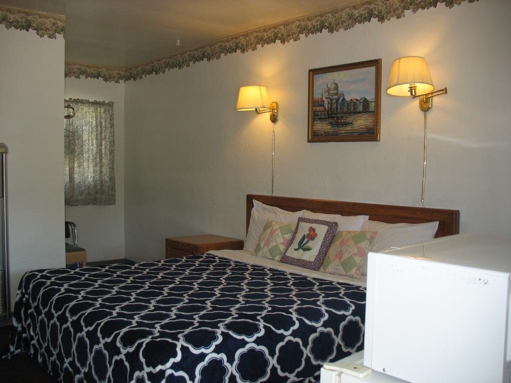 Travel Inn Роузберг Экстерьер фото